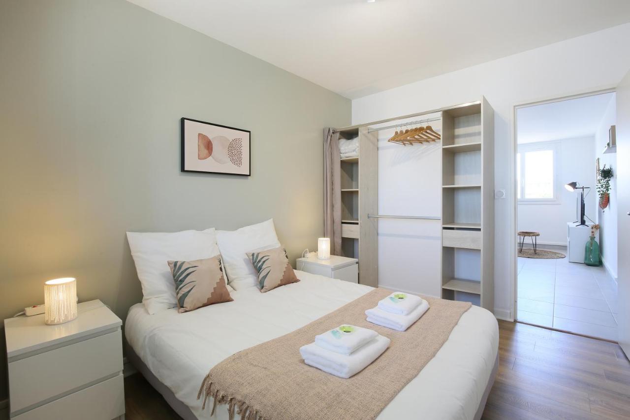 Expat Renting - Le Boheme Zen - Proche Airbus Apartment Colomiers