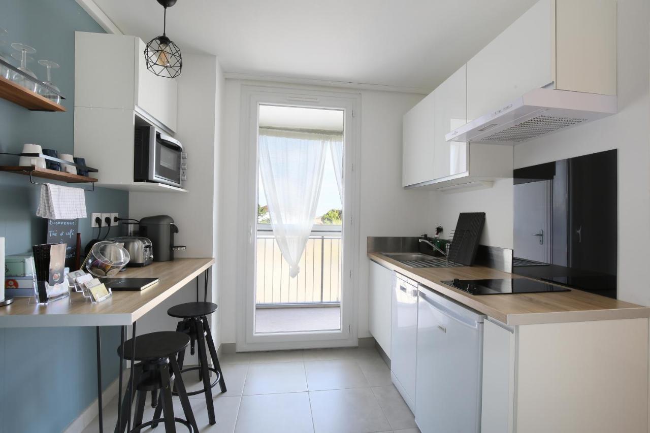 Expat Renting - Le Boheme Zen - Proche Airbus *