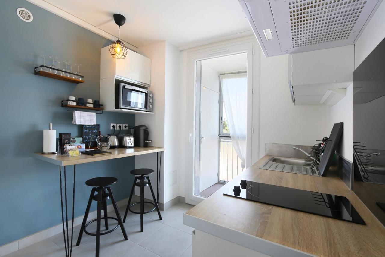 Expat Renting - Le Boheme Zen - Proche Airbus