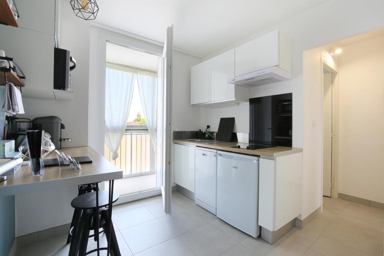 Expat Renting - Le Boheme Zen - Proche Airbus Colomiers