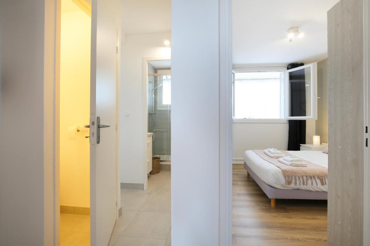 Apartment Expat Renting - Le Boheme Zen - Proche Airbus