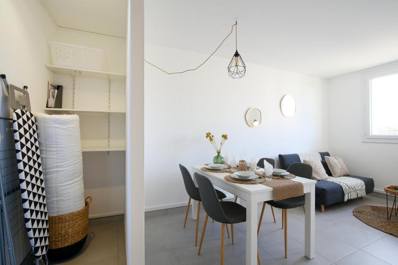 Apartment Expat Renting - Le Boheme Zen - Proche Airbus