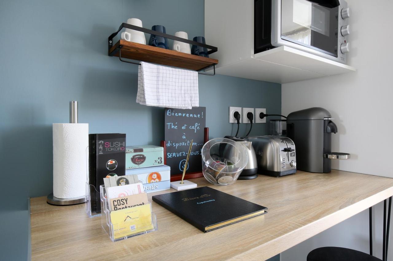 Apartment Expat Renting - Le Boheme Zen - Proche Airbus Colomiers