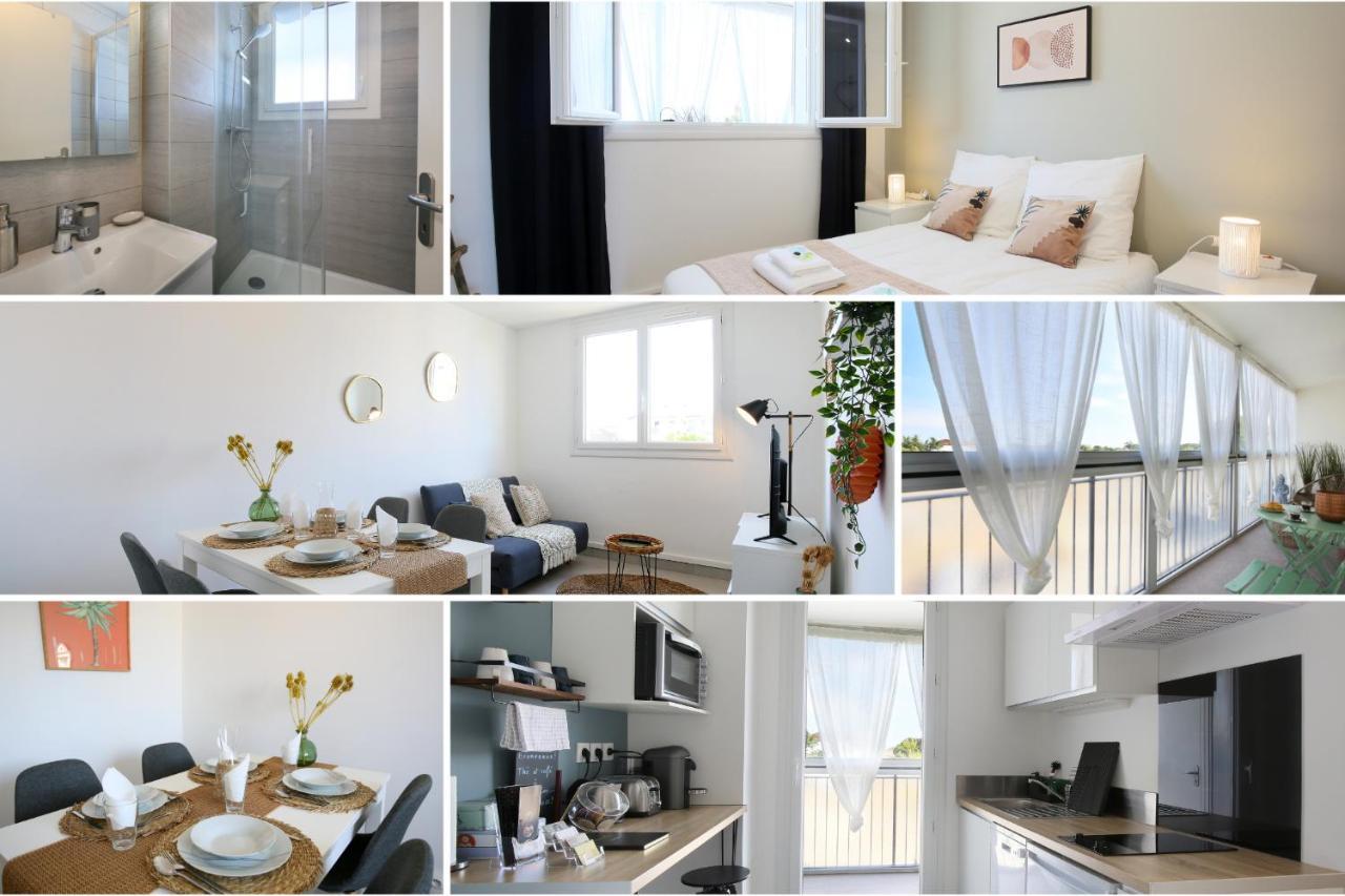 Expat Renting - Le Boheme Zen - Proche Airbus *