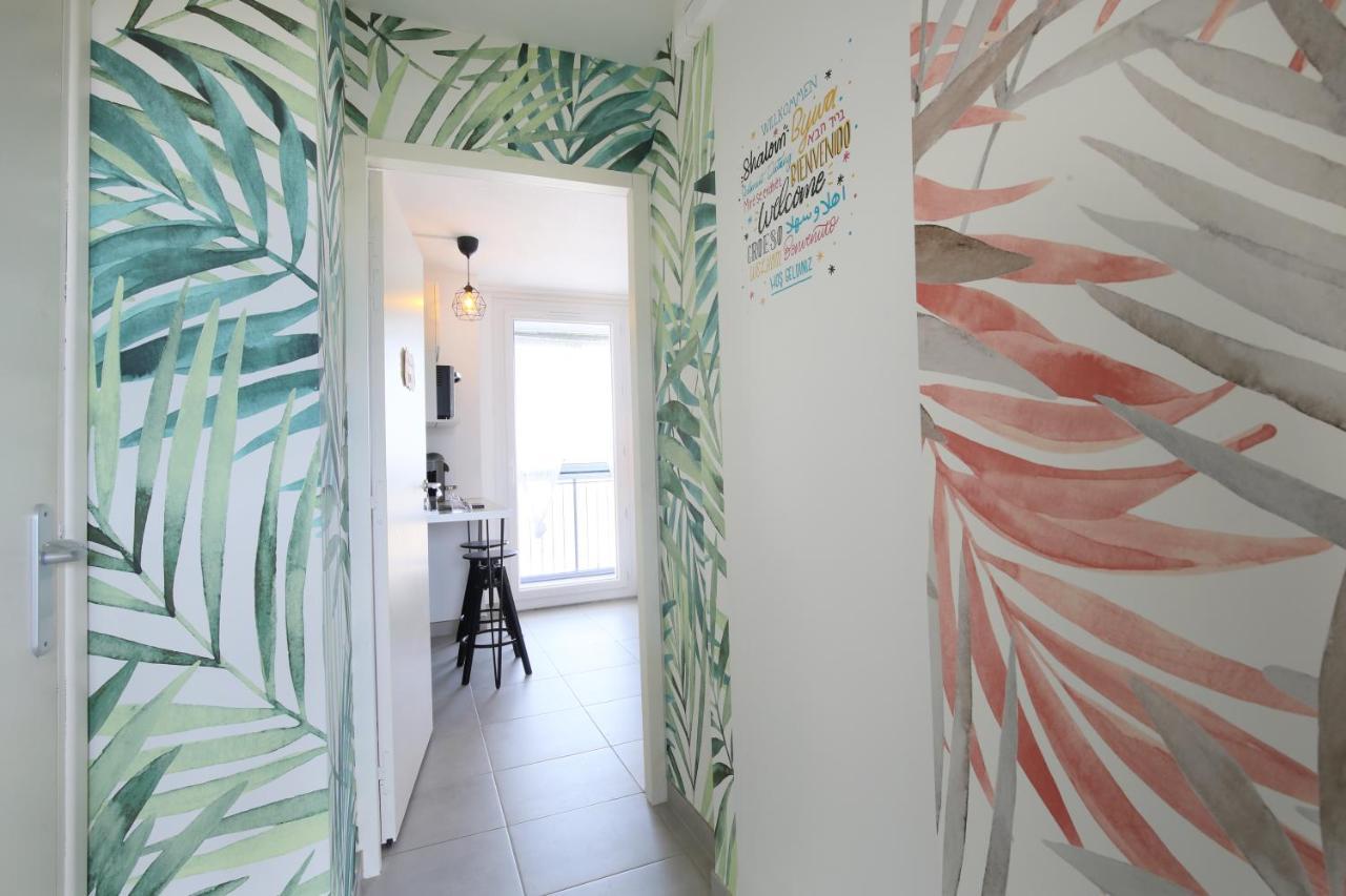 Apartment Expat Renting - Le Bohème Zen - Proche Airbus