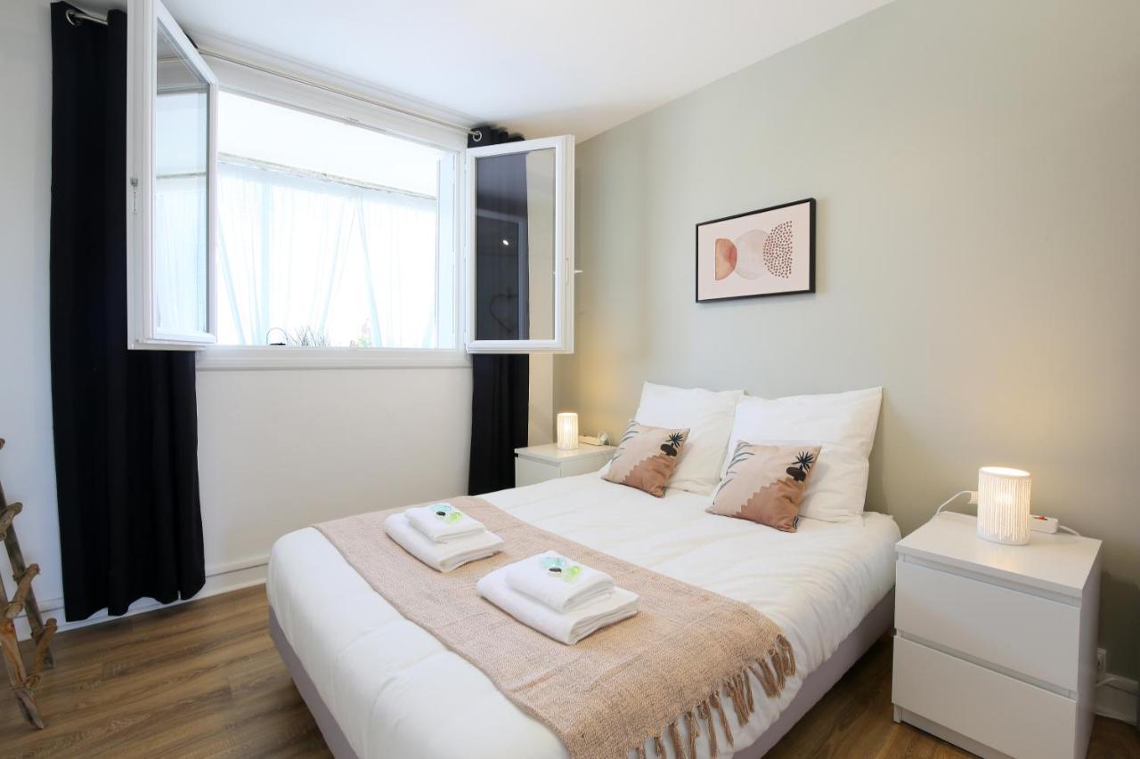 Apartment Expat Renting - Le Boheme Zen - Proche Airbus Colomiers