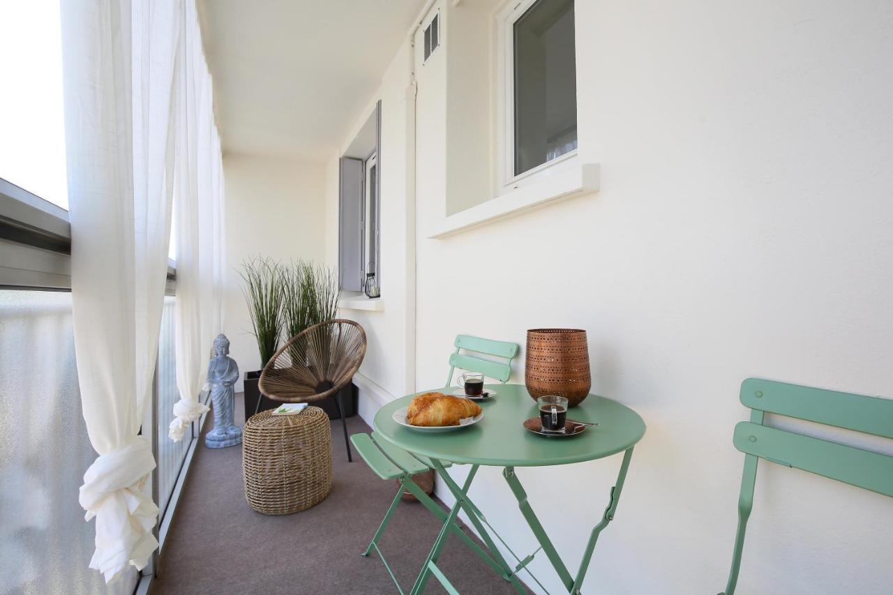 Apartment Expat Renting - Le Boheme Zen - Proche Airbus Colomiers