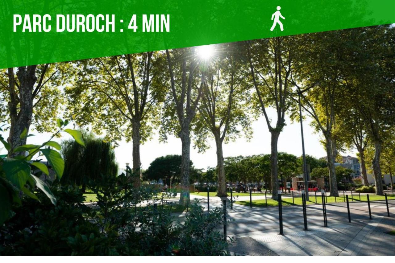 Apartment Expat Renting - Le Boheme Zen - Proche Airbus *