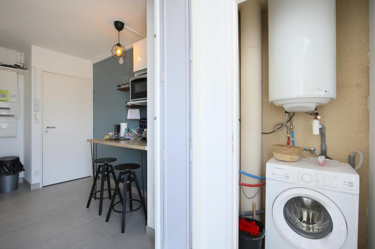 Expat Renting - Le Boheme Zen - Proche Airbus Apartment *