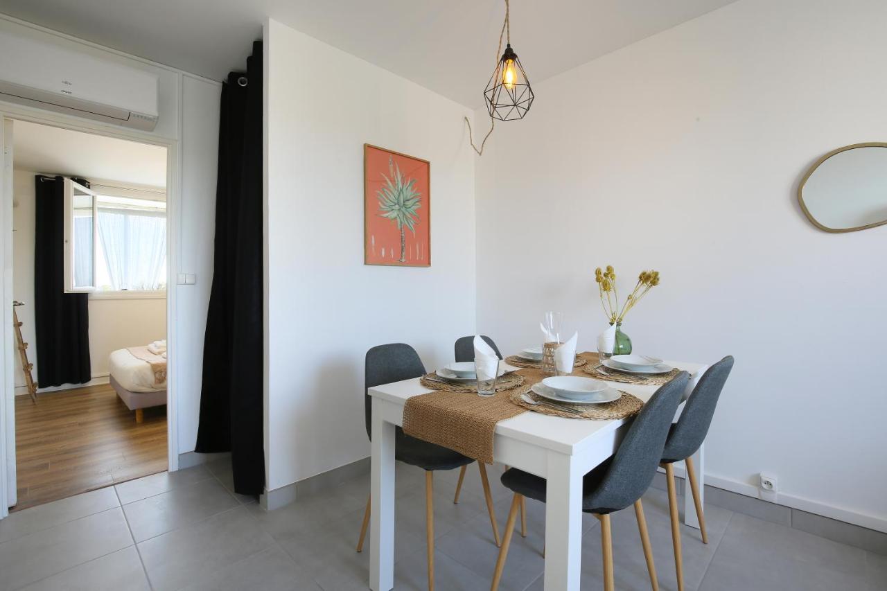 Expat Renting - Le Boheme Zen - Proche Airbus Apartment Colomiers