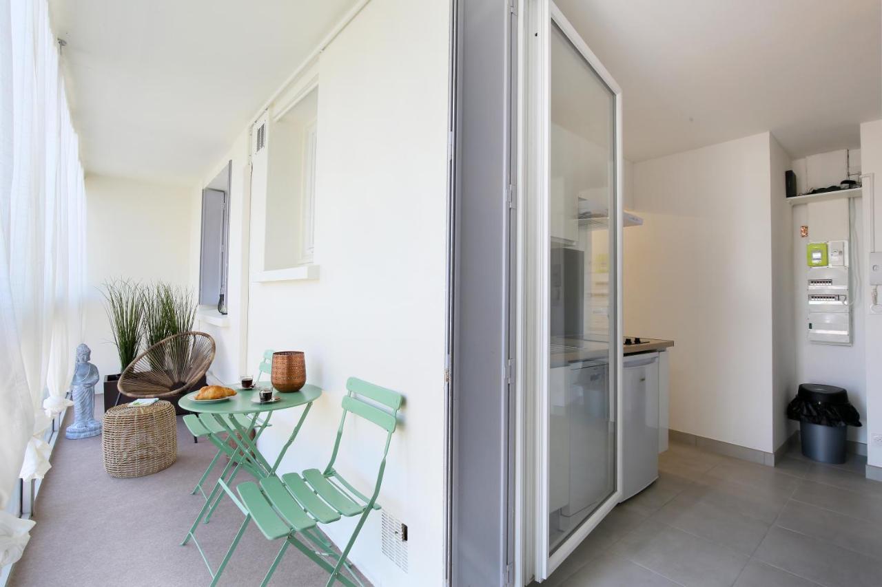 Expat Renting - Le Boheme Zen - Proche Airbus