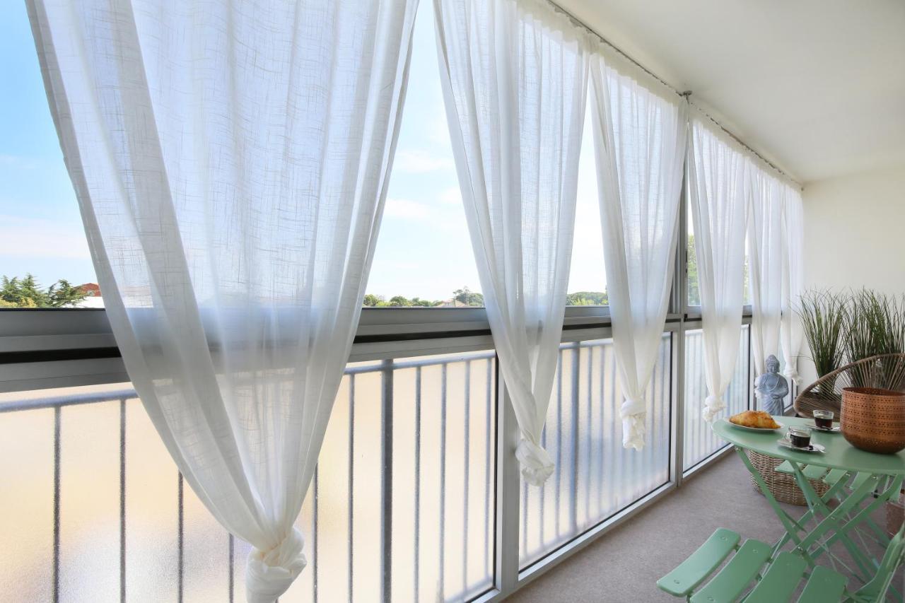 Expat Renting - Le Boheme Zen - Proche Airbus Colomiers