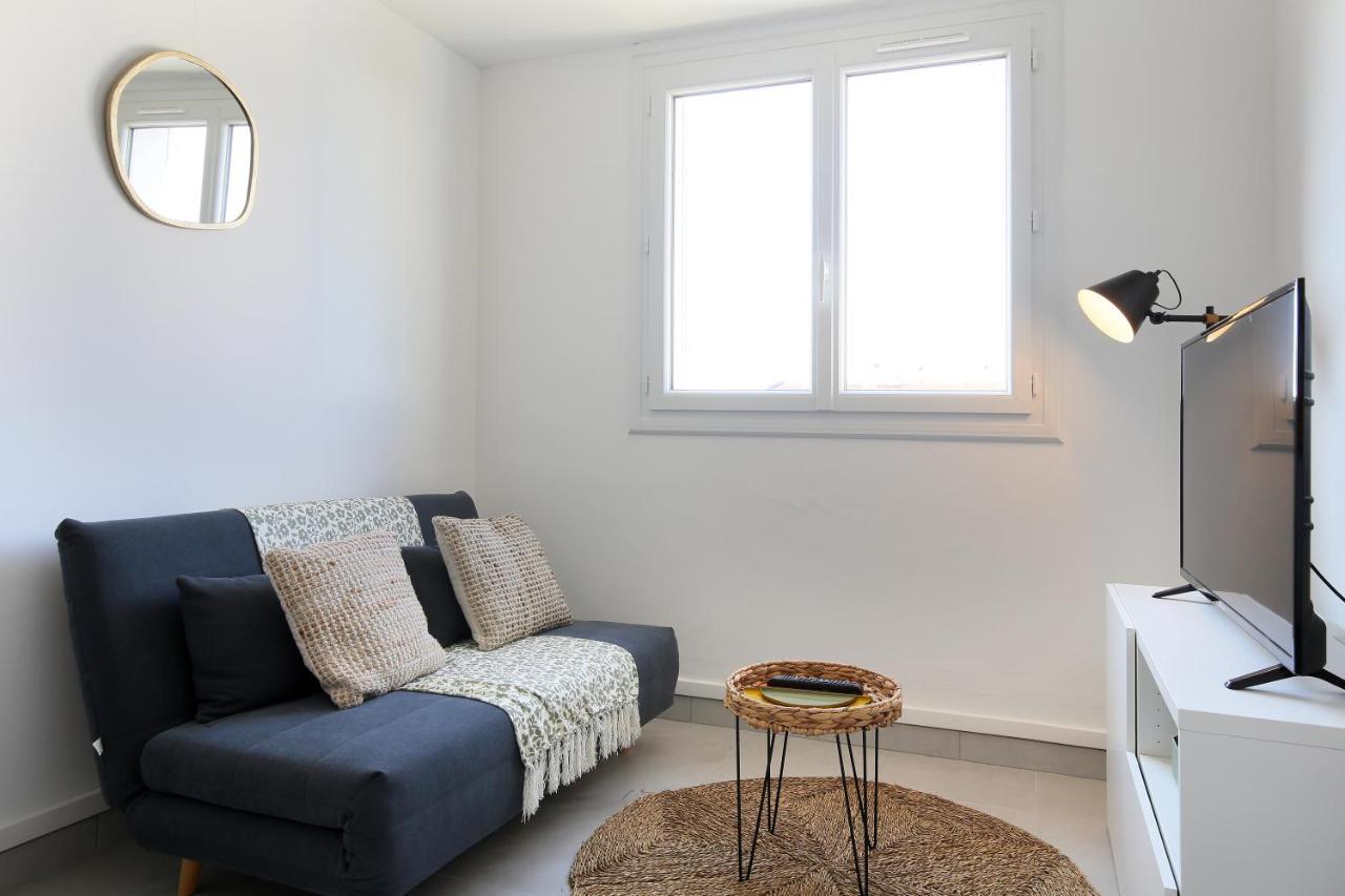 Expat Renting - Le Boheme Zen - Proche Airbus Apartment *